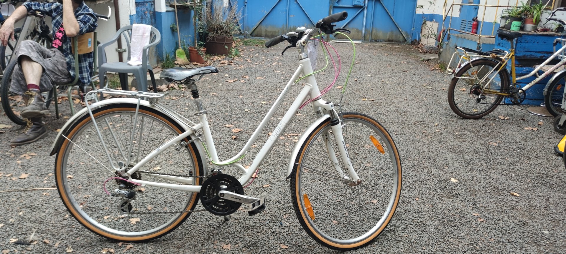 Vélo Giant Liv taille XS/S